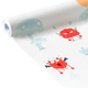 4MURS Papier peint intissé Cute monster Multicolore
