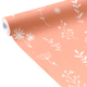4MURS Papier peint intissé Fantine Terracotta