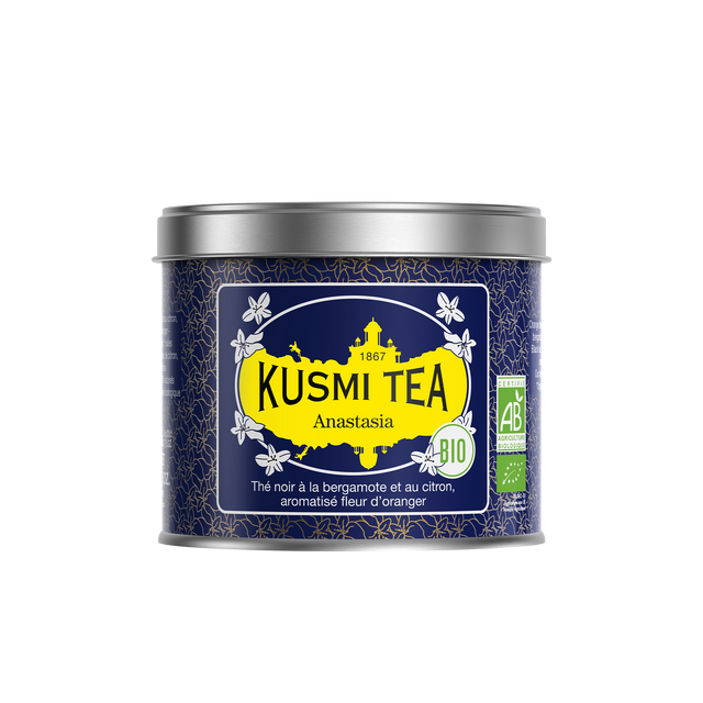 KUSMI TEA Thé ANASTASIA BIO