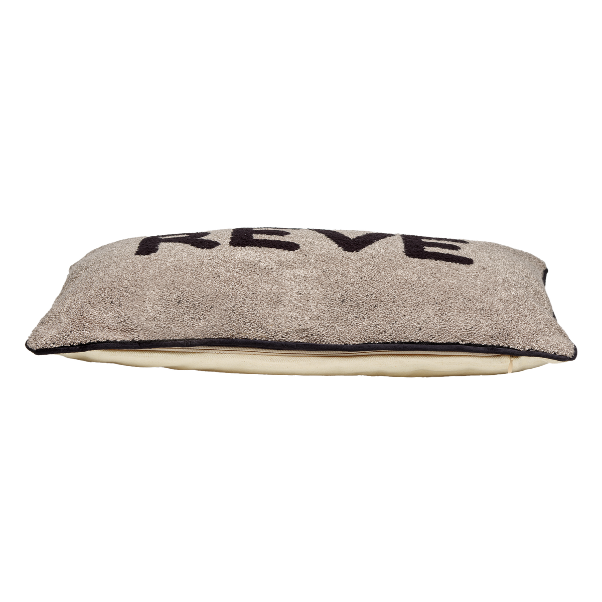 Coussin Reve Taupe