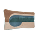 Coussin Soren Bleu
