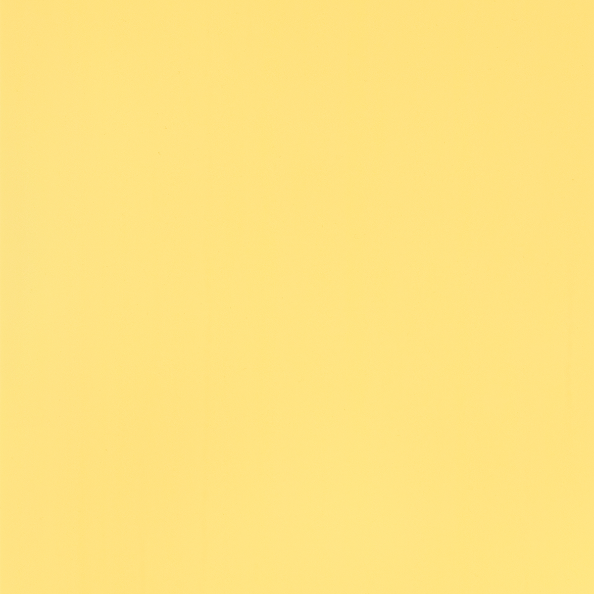 Papier peint intissé Enjoy Jaune paille Lisse