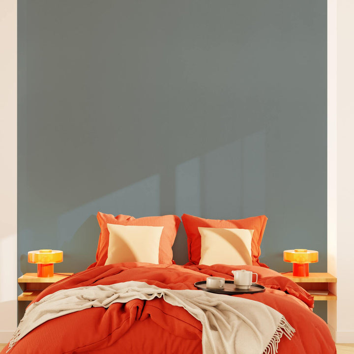 Papier peint intissé Enjoy Orage Lisse