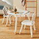 ATMOSPHERA Bureau enfant Tibo Blanc