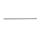 Barre à rideau Winchester Canon de fusil Satiné