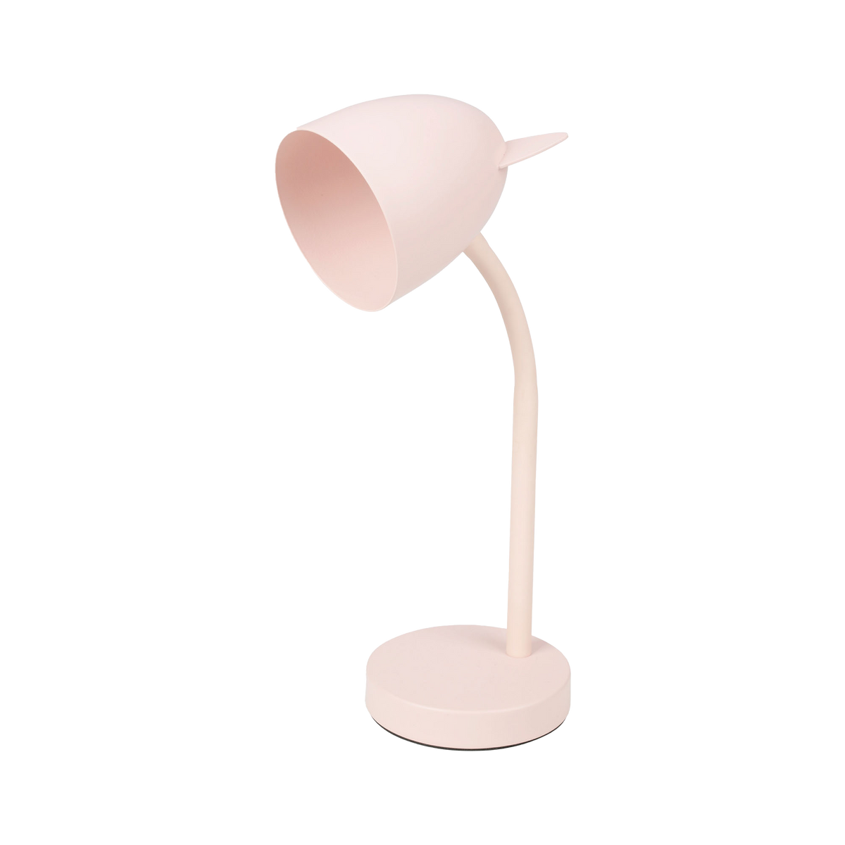 Lampe à poser Oreilles chat Rose