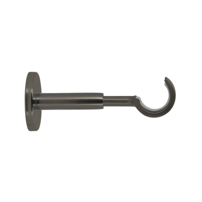 Support barre à rideau Winchester Canon de fusil Satiné