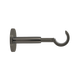 Support barre à rideau Winchester Canon de fusil Satiné