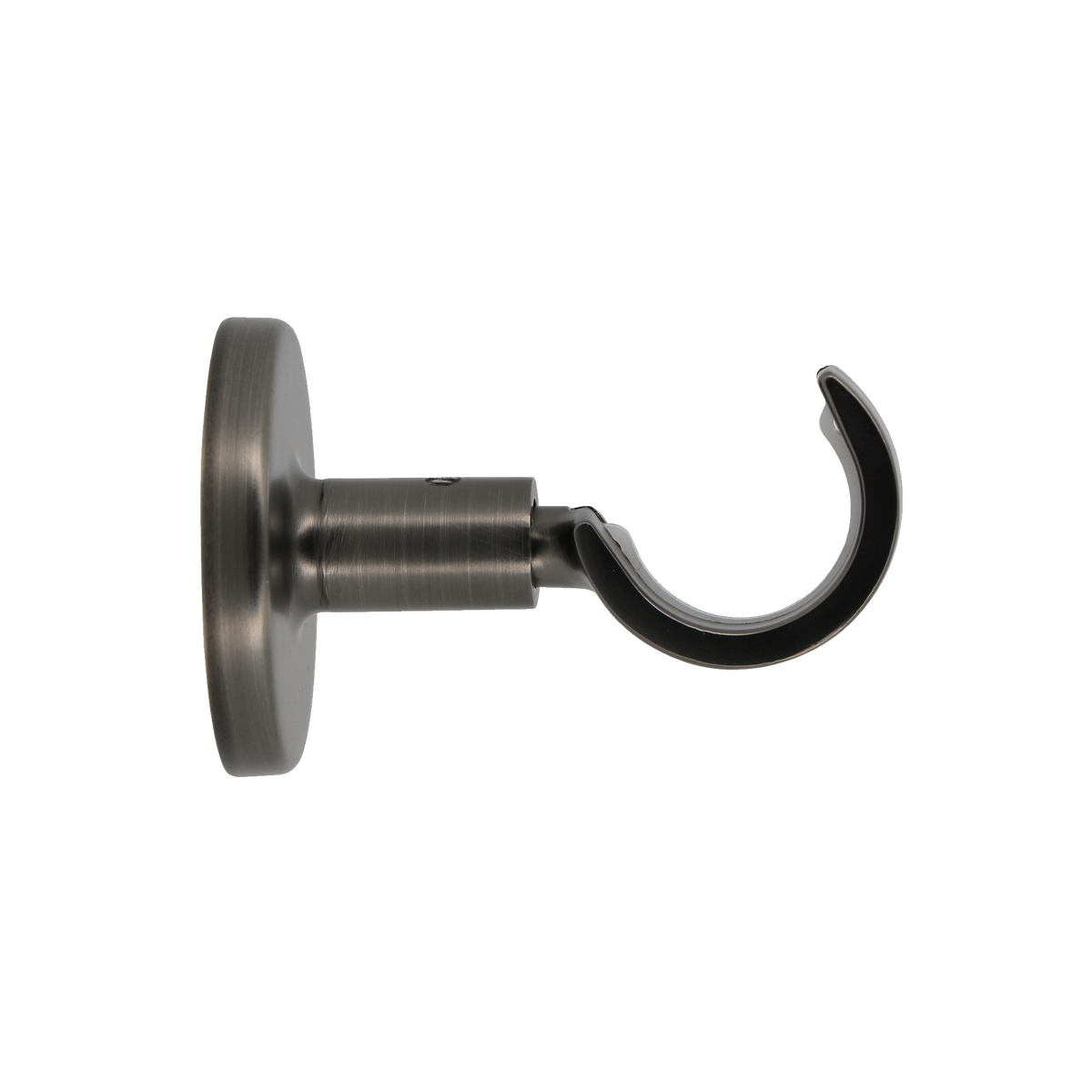 Support barre à rideau Winchester Canon de fusil Satiné