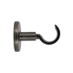 Support barre à rideau Winchester Canon de fusil Satiné