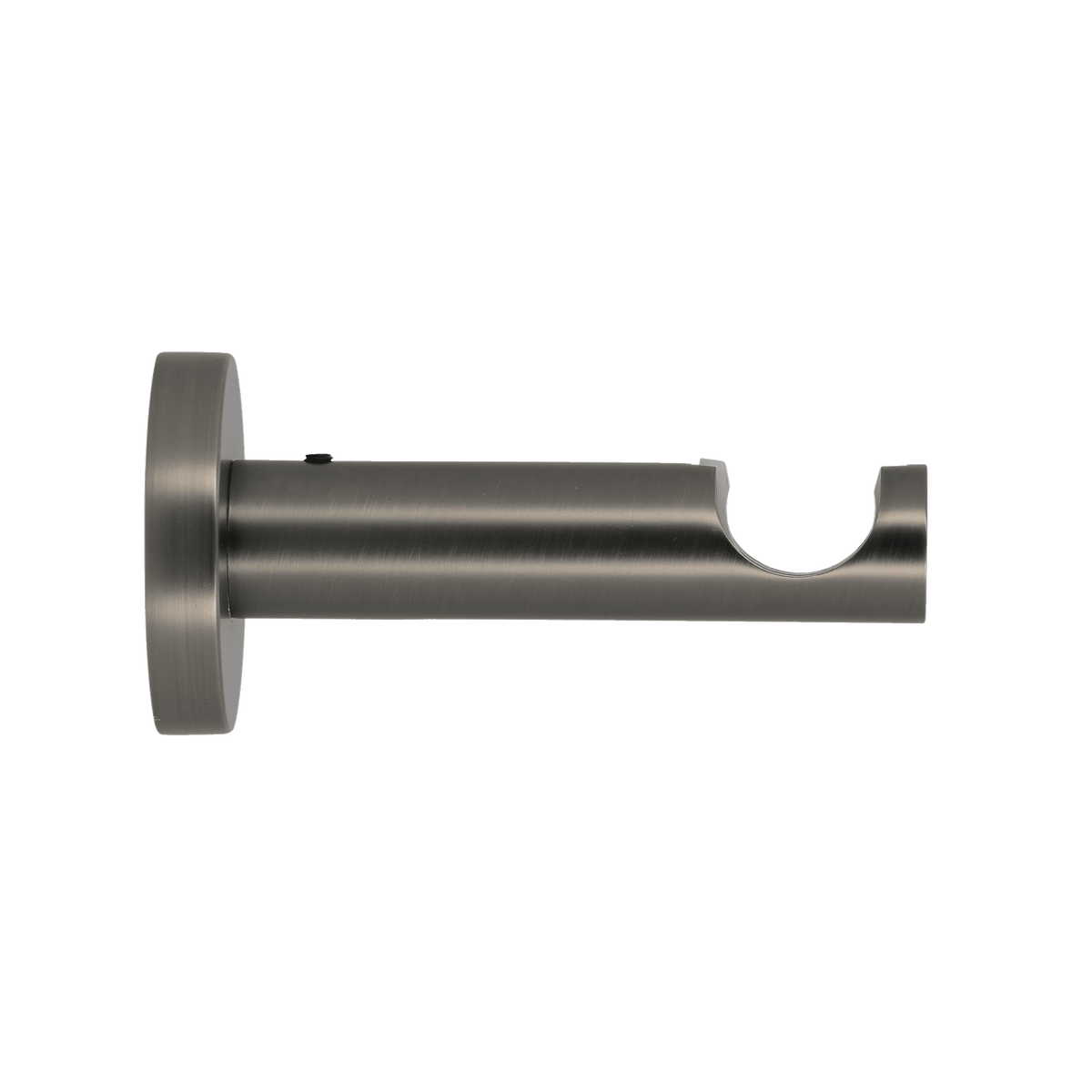 Support barre à rideau Winchester Canon de fusil Satiné