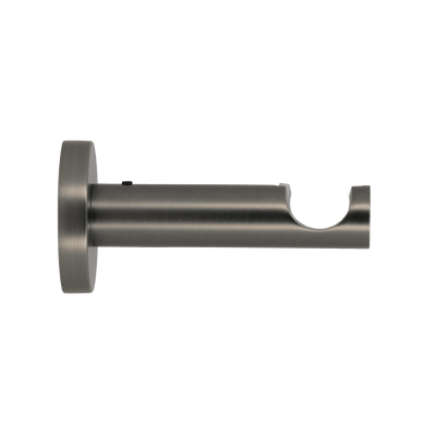 Support barre à rideau Winchester Canon de fusil Satiné