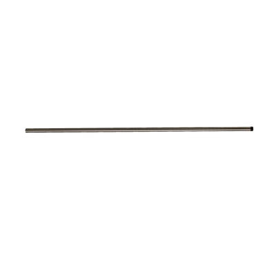 Barre à rideau Winchester Canon de fusil Satiné