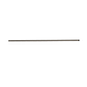 Barre à rideau Winchester Canon de fusil Satiné
