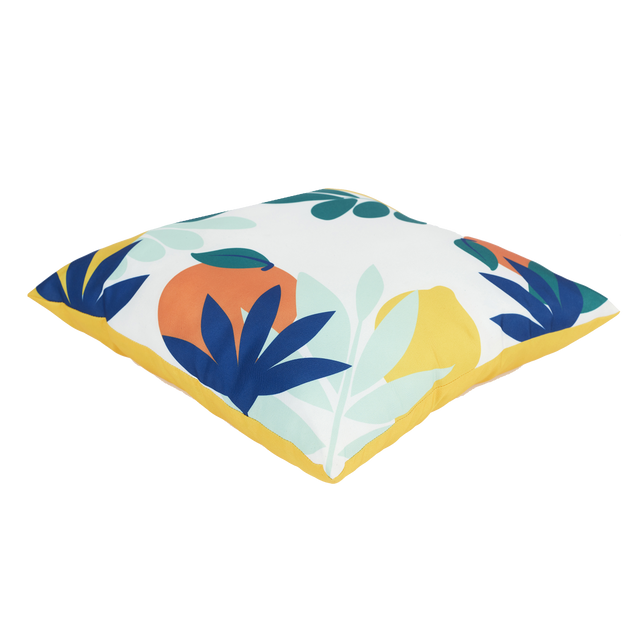 Coussin RIO coloris multicolore 40 x 40 cm