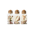 MICRO LED BOCAL VERRE FIXE INTÉRIEUR 3ASS