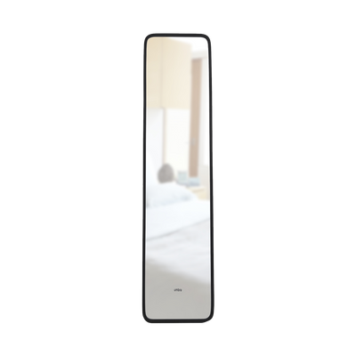 UMBRA Miroir Hub leaning Noir