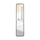 UMBRA Miroir Hub leaning Noir