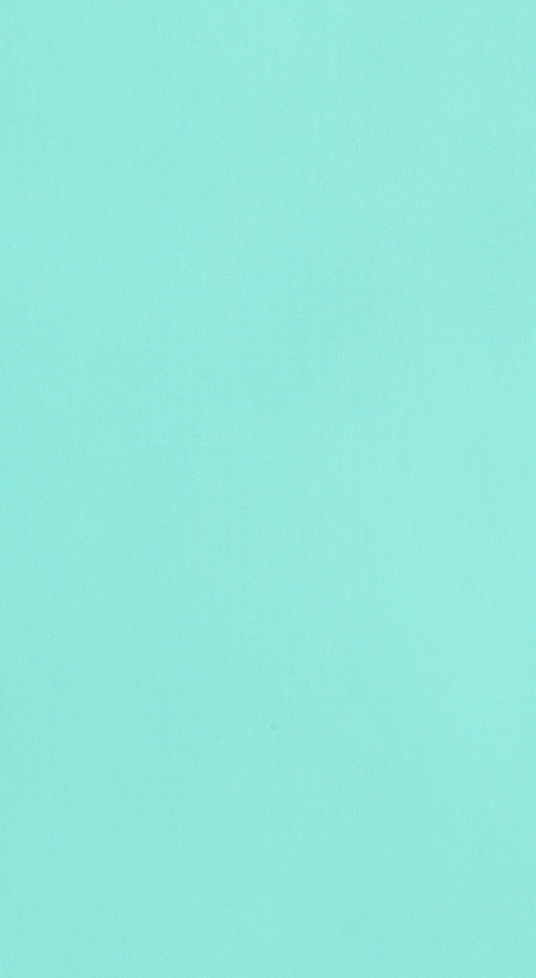 Papier peint intissé Enjoy Bleu aqua Lisse