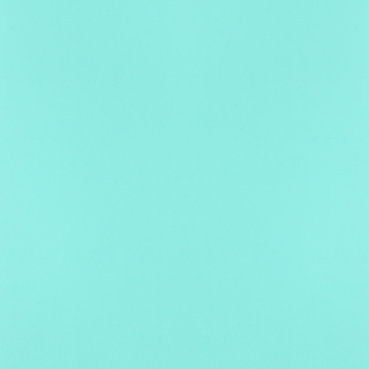 Papier peint intissé Enjoy Bleu aqua Lisse