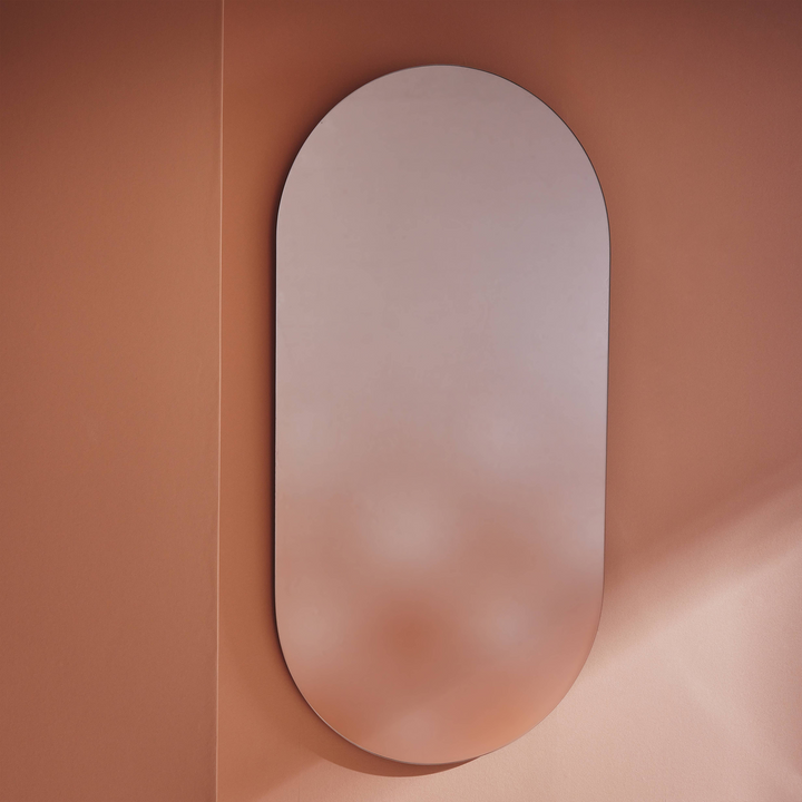 UMBRA Miroir teinté Misto Dégradé orange