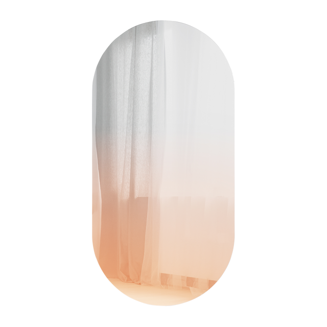 Umbra Miroir teinté MISTO 46 x 91 cm