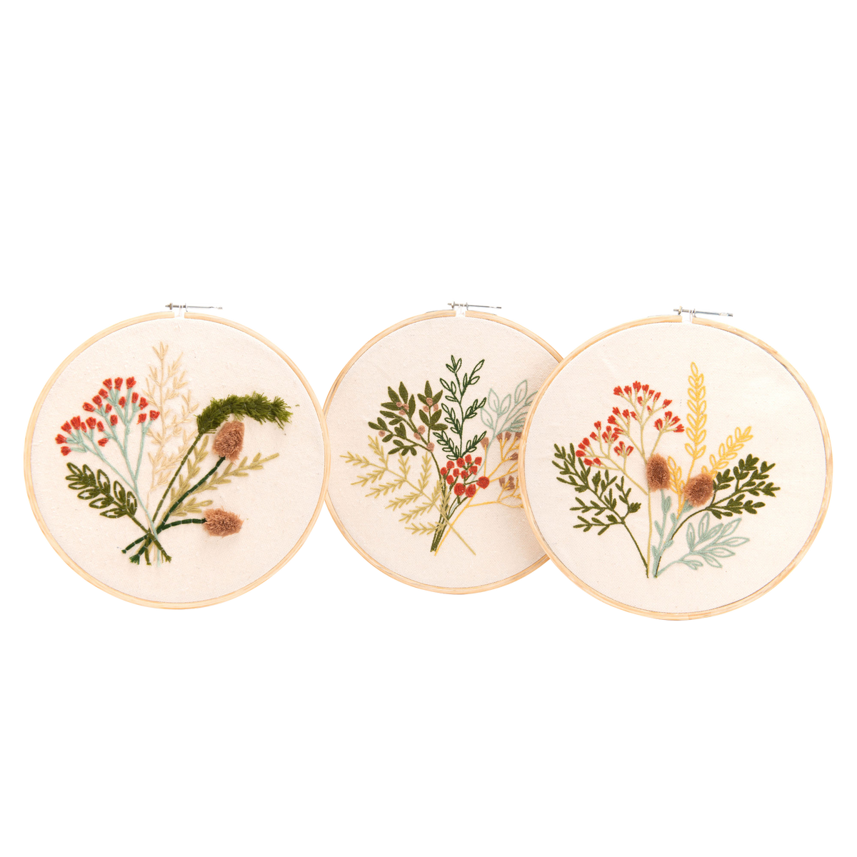 AMADEUS CADES Déco murale Florina Multicolore