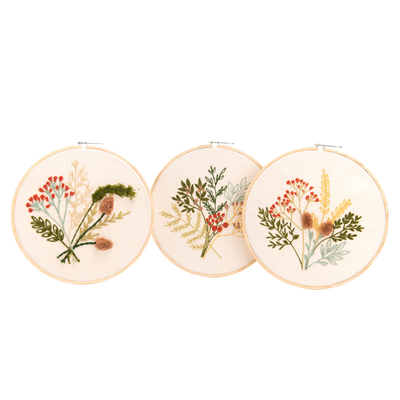 AMADEUS CADES Déco murale Florina Multicolore