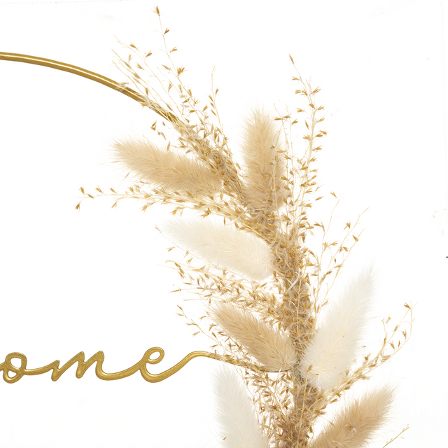 Couronne FAMILY WELCOME coloris beige