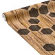 Papier peint intissé Taylor Bois brut