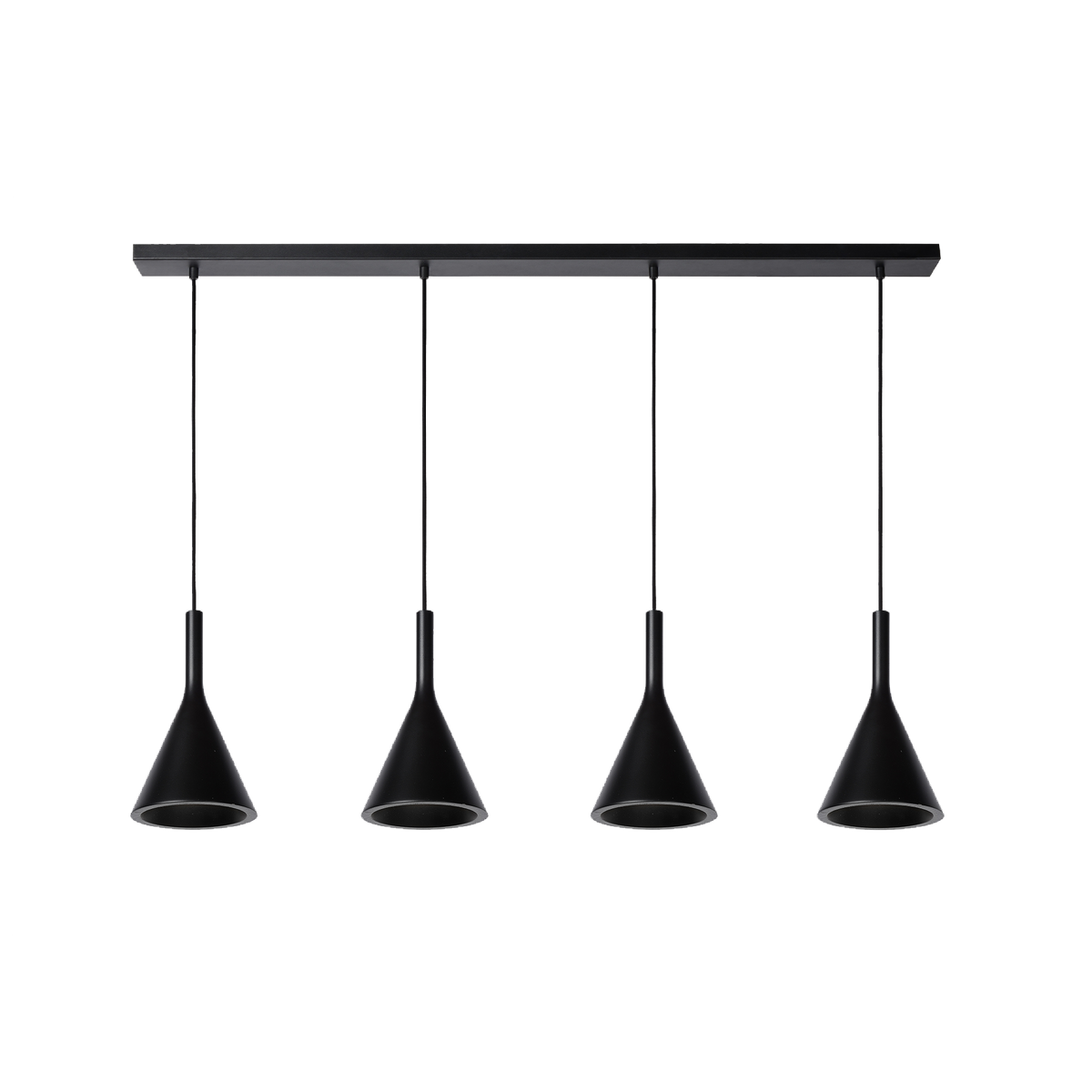 Suspension Gipsy Noir