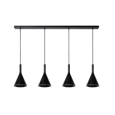 Suspension Gipsy Noir