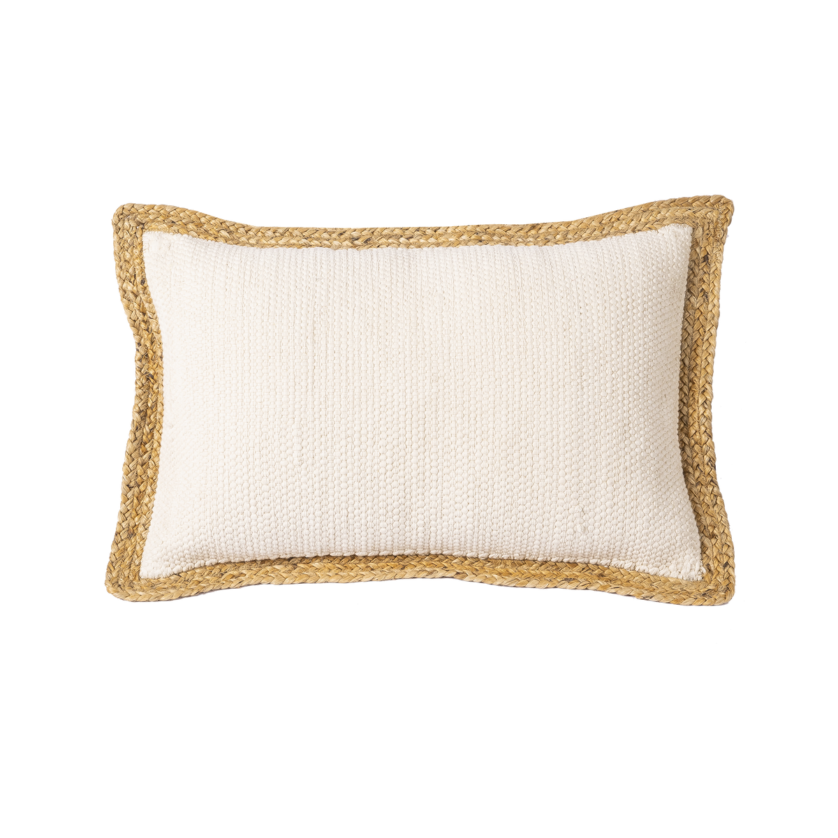 Coussin Oxia Blanc