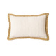Coussin Oxia Blanc