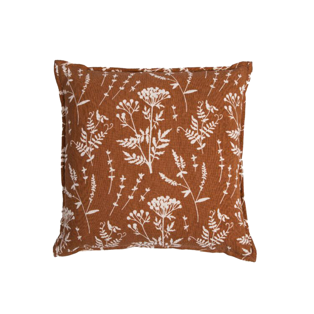 Coussin Yona Sienne