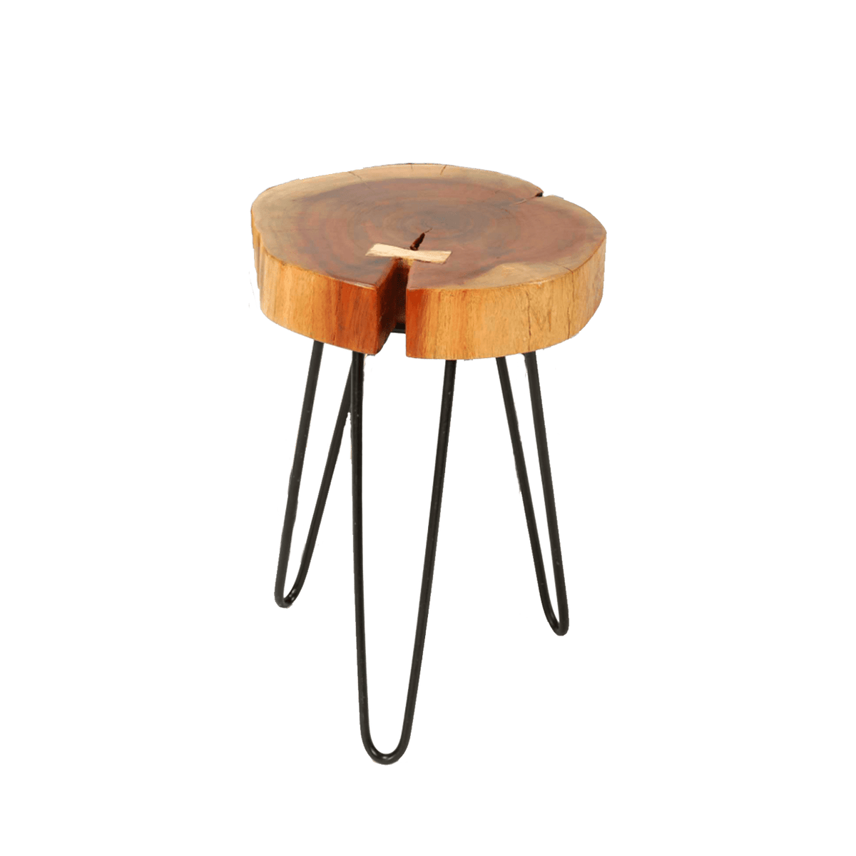 Table d'appoint Louka Acacia