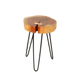 Table d'appoint Louka Acacia