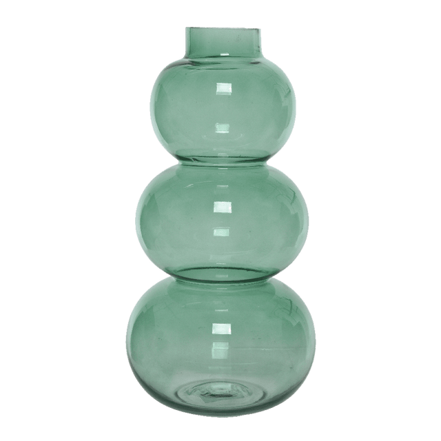 Vase VEJEN coloris vert
