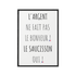 L'ARGENT NE FAIT PAS LE BONHEUR