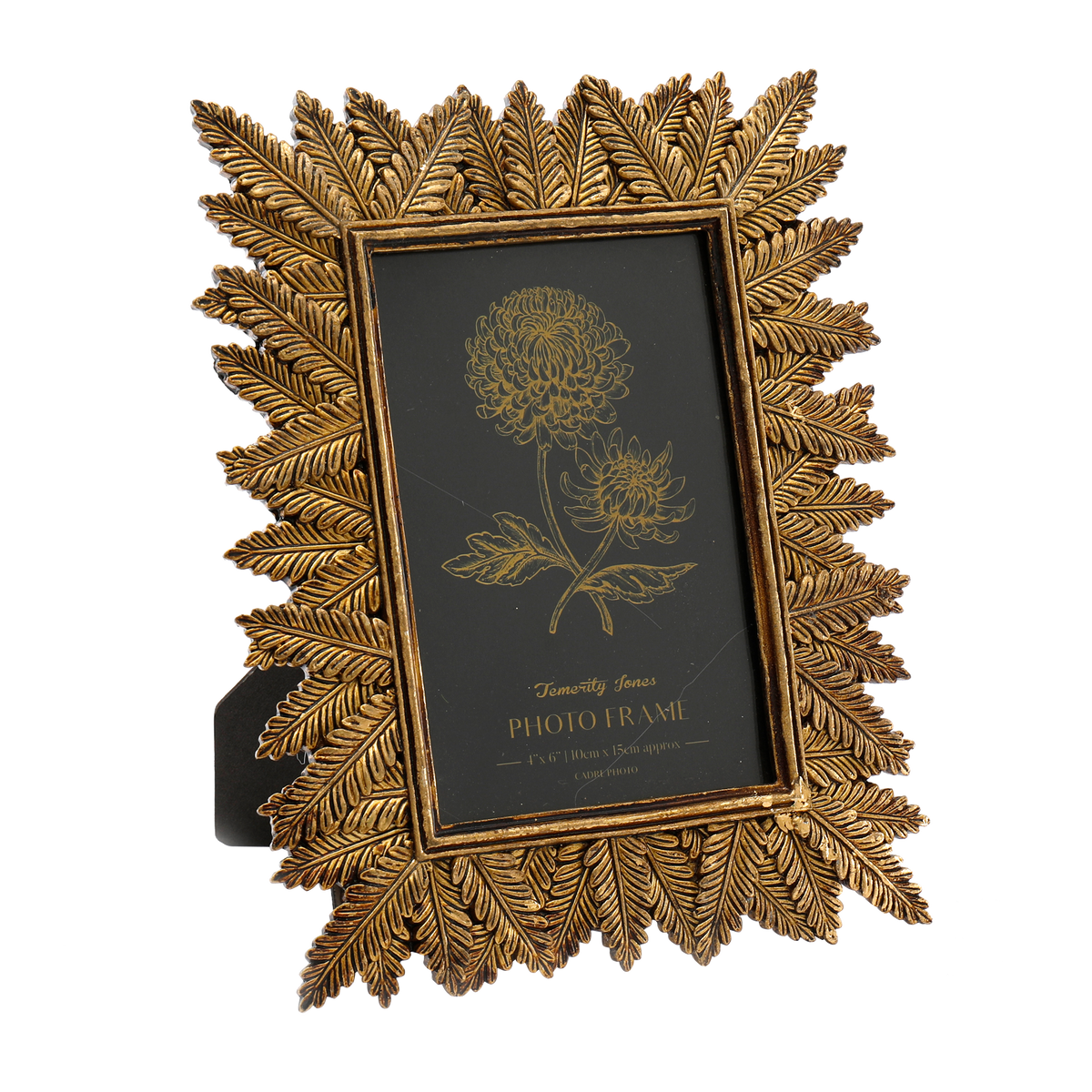 Cadre photo Kukulkan Doré