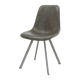 Chaise Ziggy Brun 1 place