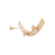 UMBRA Patère Slinka Bouleau