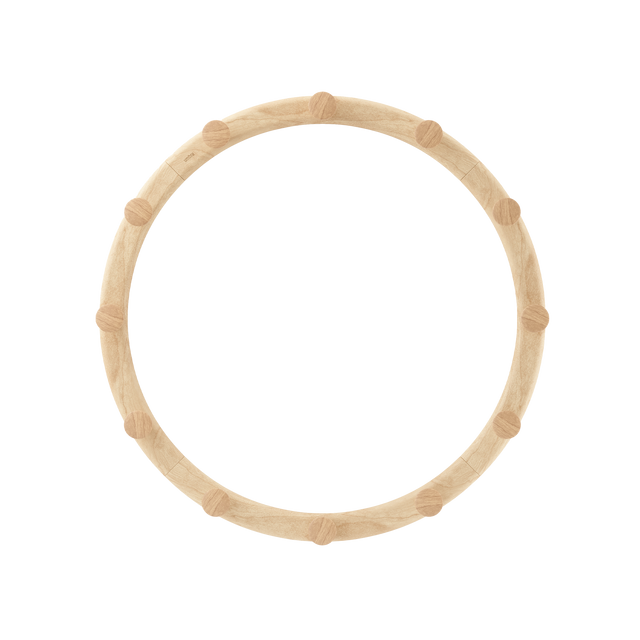 Umbra Patère SLINKA coloris bouleau