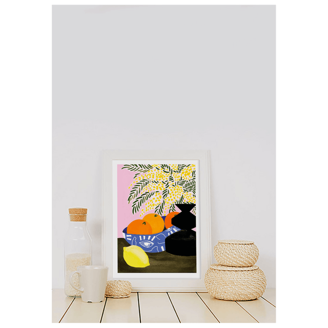 Sergeant Paper Affiche MILAN A3 30 x 42 cm