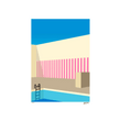 TAKE A DIP A3