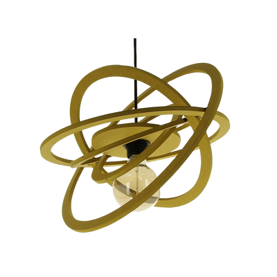 Suspension Revolution Jaune