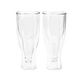 BALVI Verre Gravity beer Transparent 250ML
