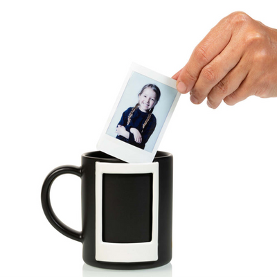 BITTEN DESIGN Mug Snapshot Noir 300ML