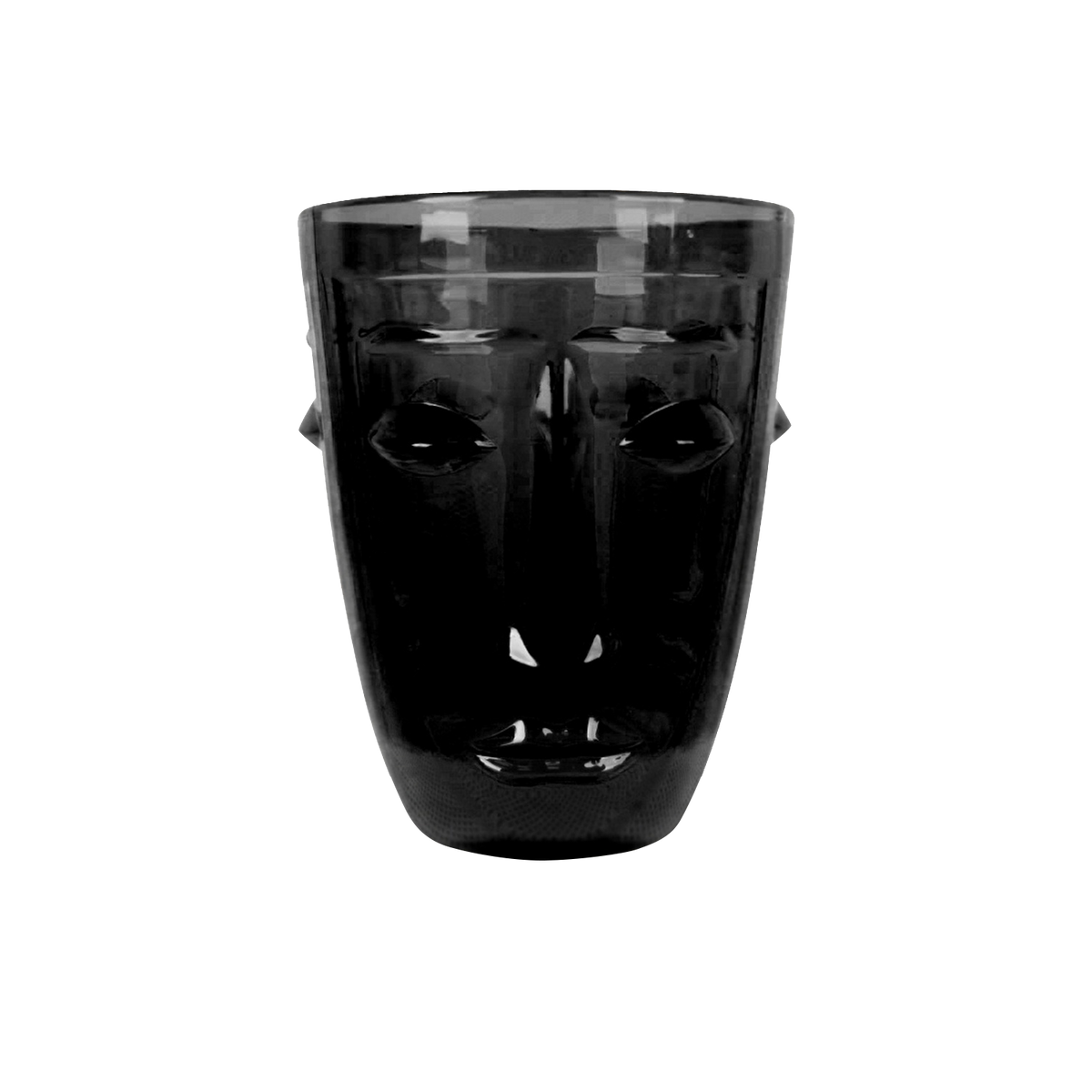 OPJET Verre Face glass fonce Noir