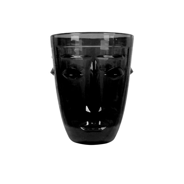 Opjet Verre FACE GLASS FONCE coloris noir